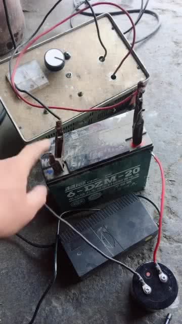 電動(dòng)車電瓶老是充不上電,這個(gè)方法就能解決