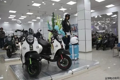 2016年，電動車行業邁向時尚新紀元